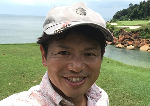 代表　桑原正守